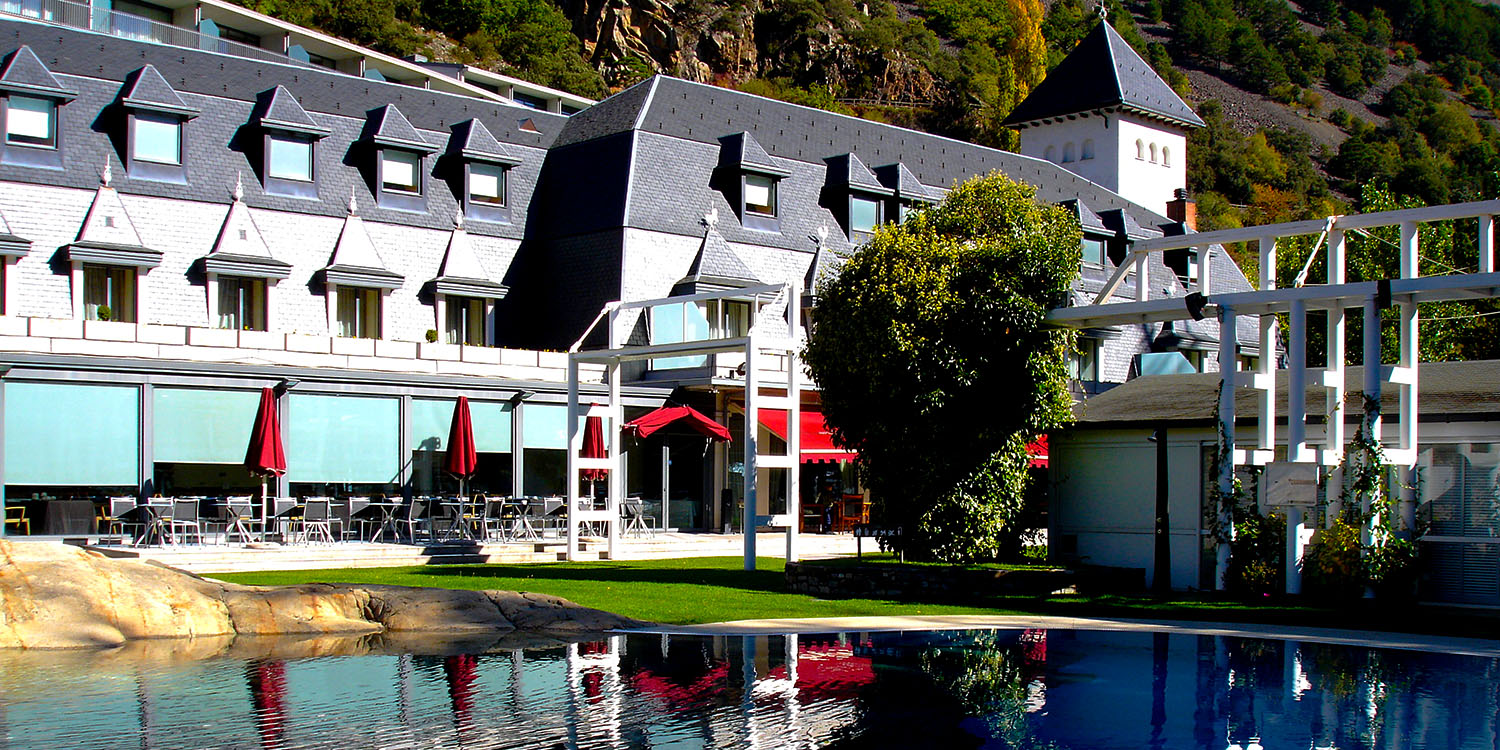 Andorra Park Hotel 5