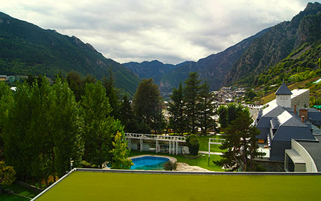 Andorra Park Hotel 5*