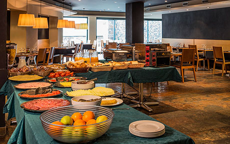 Aparthotel Shusski 4*. Андорра