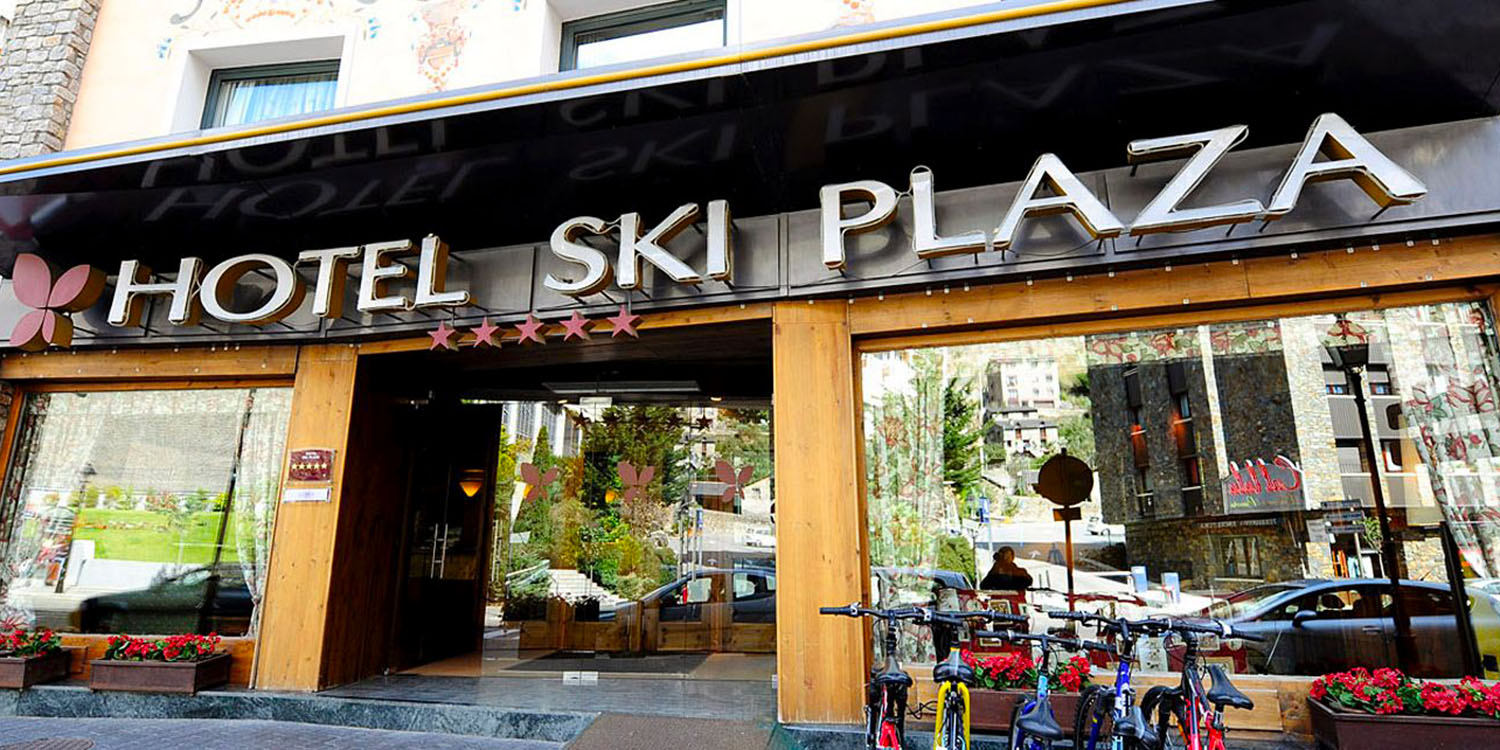 Hotel Ski Plaza 5