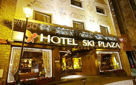 Hotel Ski Plaza 5
