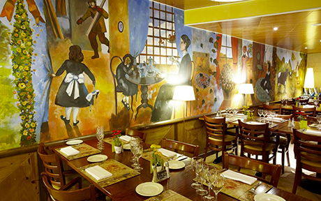 Hotel Ski Plaza 5