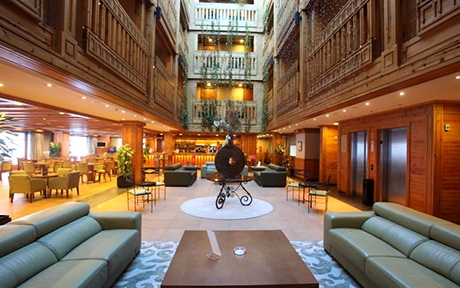 Hotel Nordic 4*. Андорра