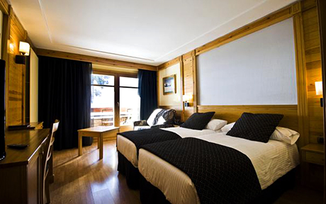 Hotel Nordic 4*. Андорра