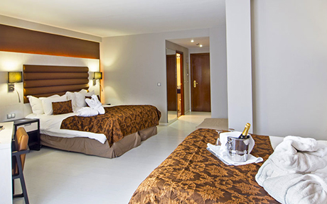 Princesa Park 4*. Андорра