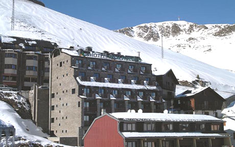 Reial Pirineus 4*