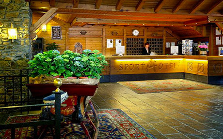 Sport Hotel 4*. Андорра