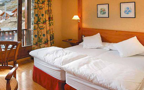 Sport Hotel 4*. Андорра