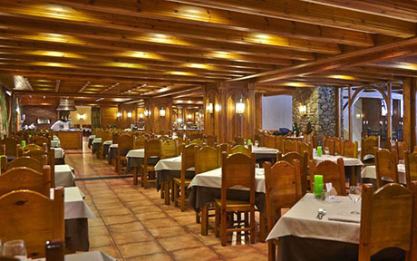 Sport Hotel 4*. Андорра