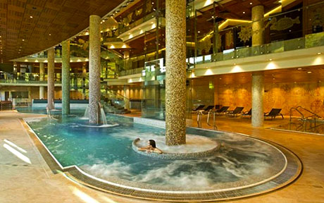 Sport Hotel 4*. Андорра
