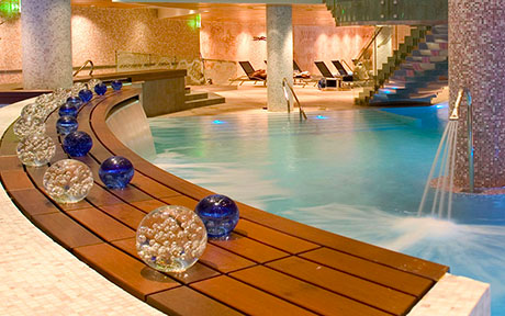 Sport Hotel Hermitage & Spa 5*