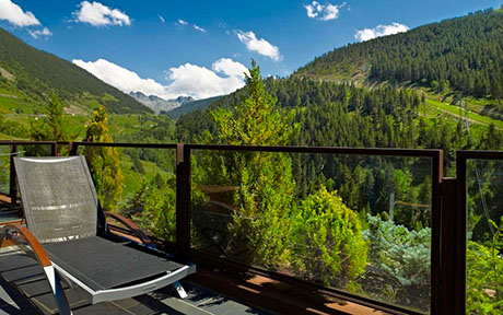 Sport Hotel Hermitage & Spa 5*