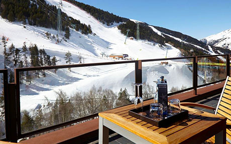 Sport Hotel Hermitage & Spa 5*