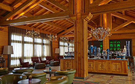 Sport Hotel Hermitage & Spa 5*