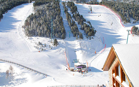 Sport Village 4*. Андорра