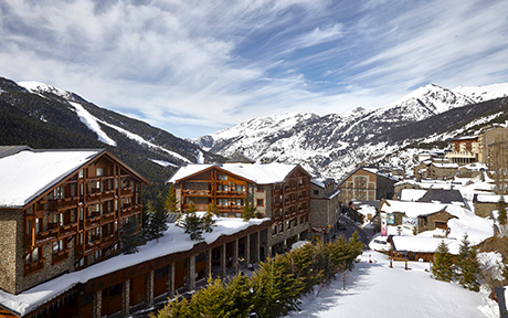 Sport Village 4*. Андорра