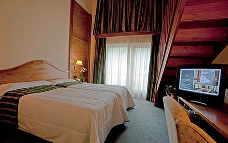 Sport Village 4*. Андорра