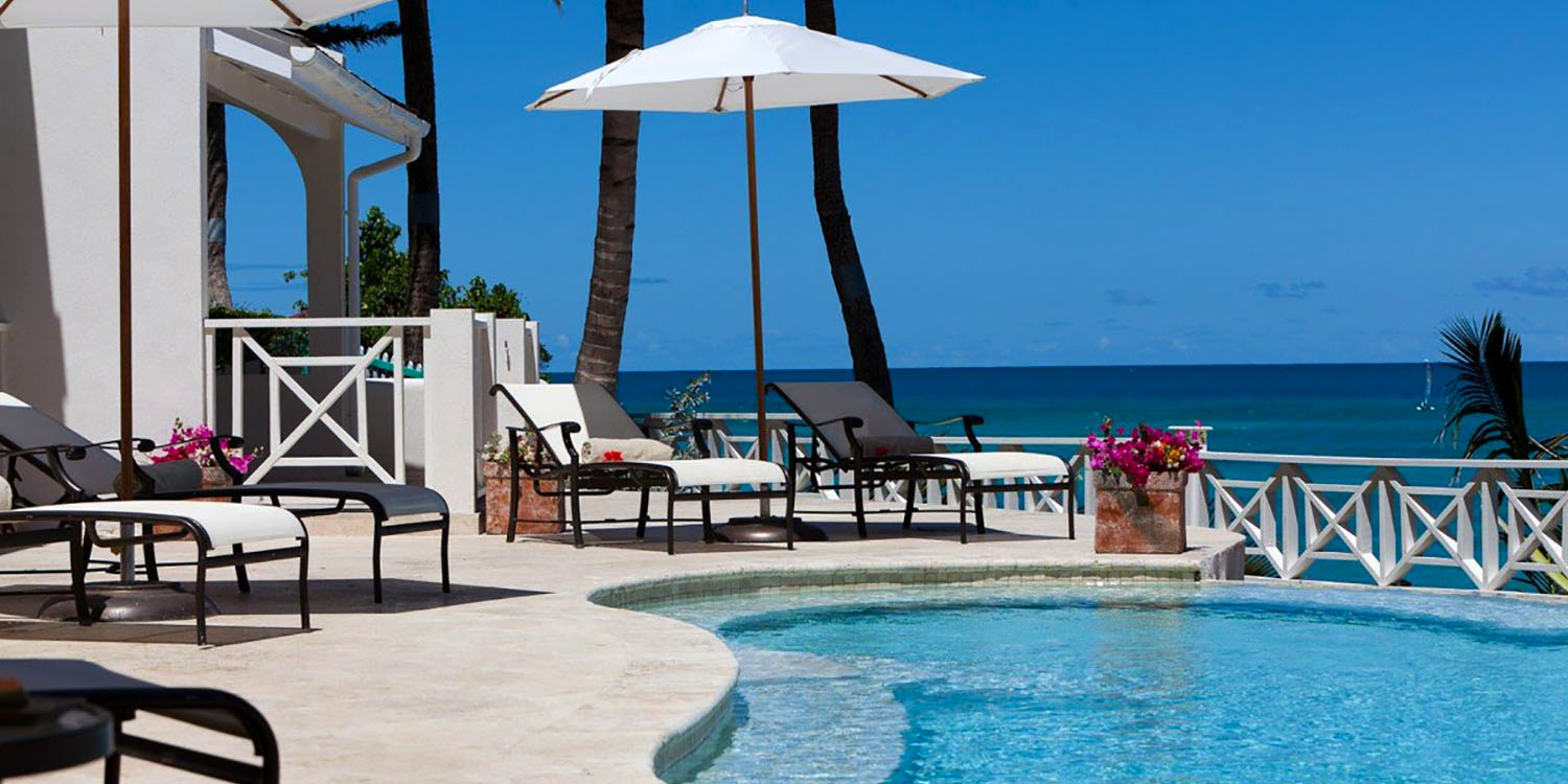 Blue Waters Resort and Spa 5 antigua