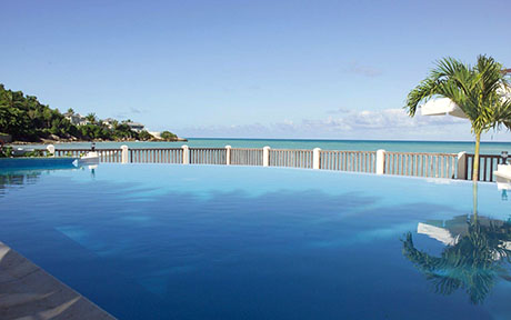 Blue Waters Resort 5*
