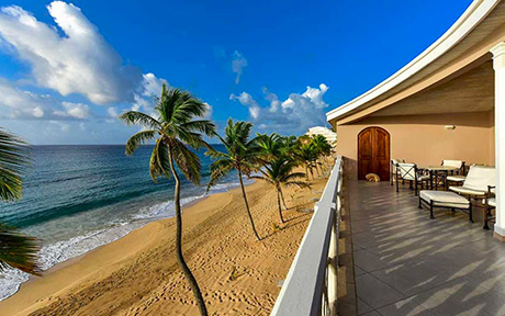 Curtain Bluff 5*. Антигуа и Барбуда