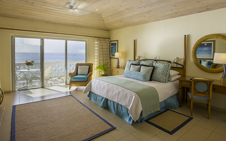Curtain Bluff 5*. Антигуа и Барбуда