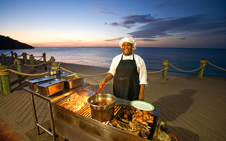 Galley Bay Resort & Spa 5*. Антигуа и Барбуда