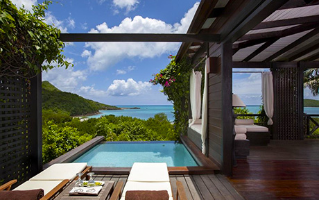 Hermitage Bay All Inclusive 5*