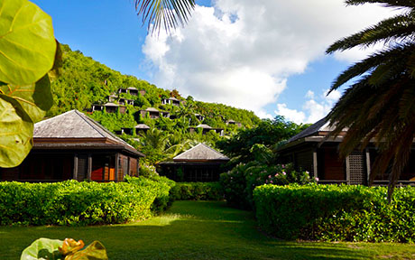 Hermitage Bay All Inclusive 5*