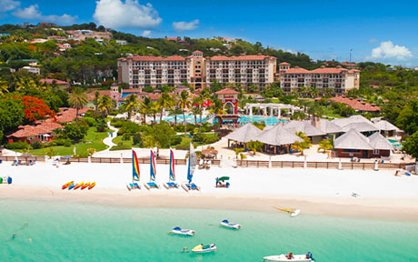 Sandals Grande Antigua Resort & Spa 5*