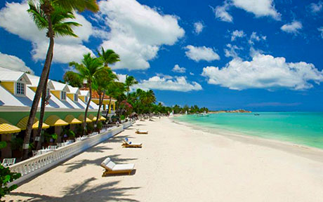 Sandals Grande Antigua Resort & Spa 5*