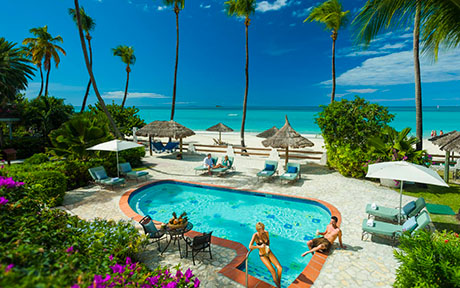 Sandals Grande Antigua Resort & Spa 5*