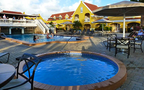 Amsterdam Manor Beach Resort 5 2