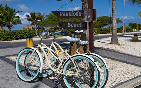 Amsterdam Manor Beach Resort 5*. Аруба