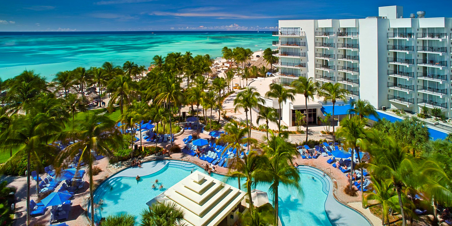 Aruba Marriott Resort & Stellaris Casino 5*. Аруба