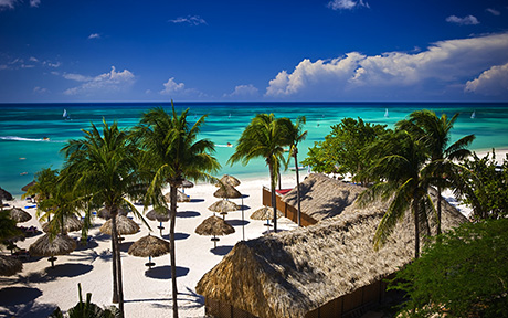 Aruba Marriott Resort & Stellaris Casino 5*. Аруба