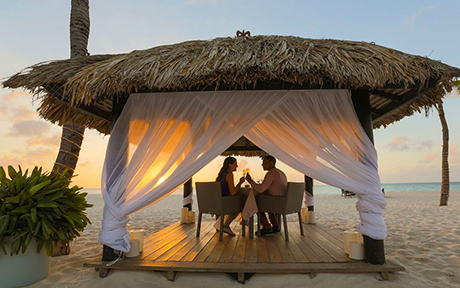 Bucuti & Tara Beach Resort 5*. Аруба