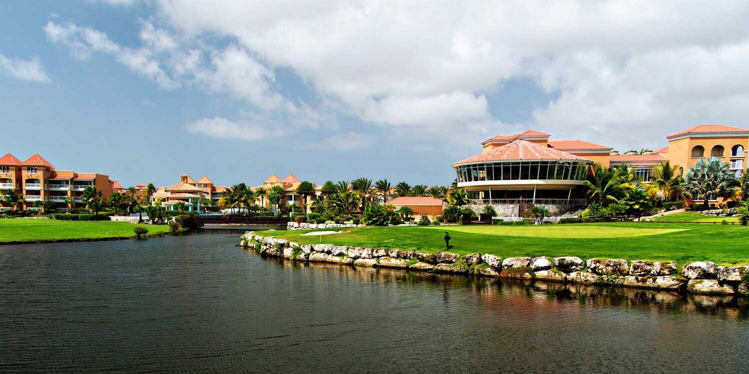 Divi Village Golf & Beach Resort 5*. Аруба