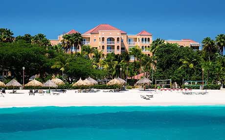 Divi Village Golf & Beach Resort 5*. Аруба