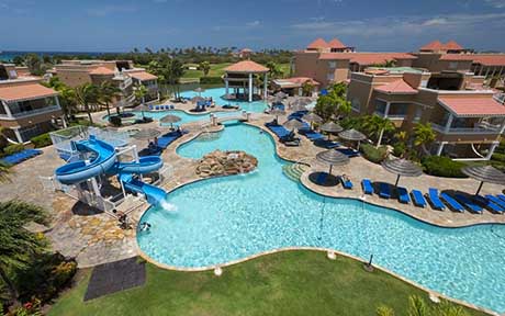 Divi Village Golf & Beach Resort 5*. Аруба