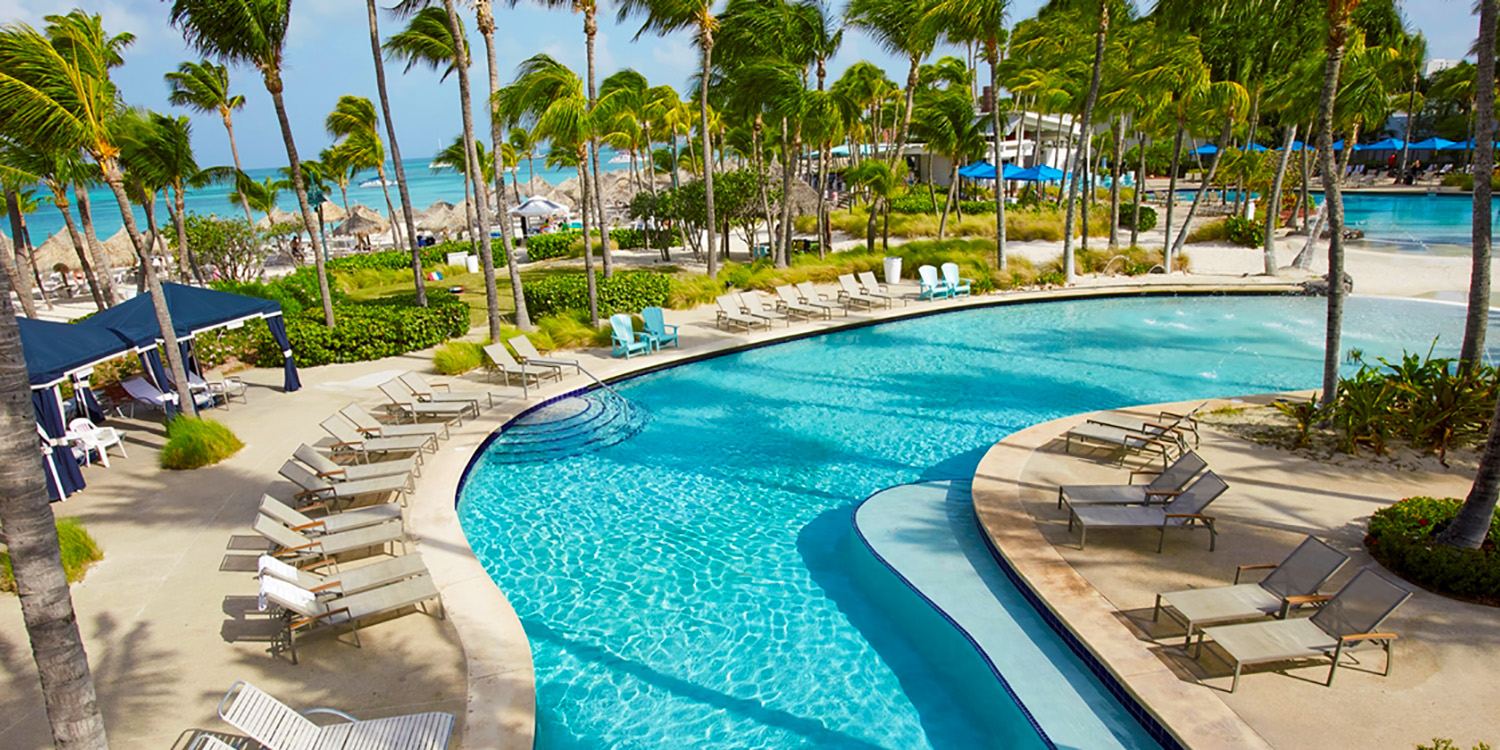 Hilton Aruba Caribbean Resort & Casino 5*. Аруба