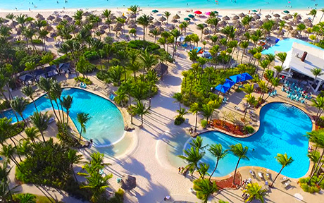 Hilton Aruba Caribbean Resort & Casino 5*. Аруба