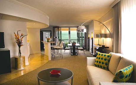 Hilton Aruba Caribbean Resort & Casino 5*. Аруба
