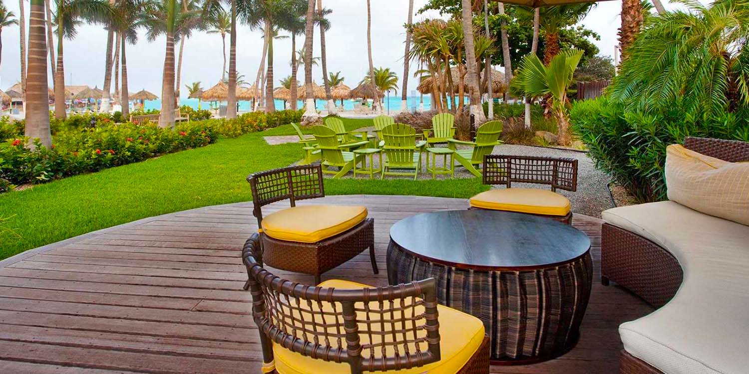 Holiday Inn Resort Aruba - Beach Resort & Casino 5*. Аруба