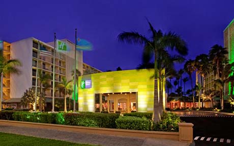 Holiday Inn Resort Aruba - Beach Resort & Casino 5*. Аруба