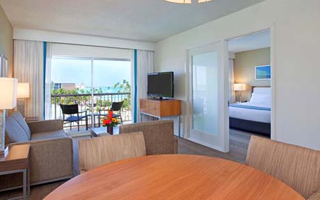 Holiday Inn Resort Aruba - Beach Resort & Casino 5*. Аруба