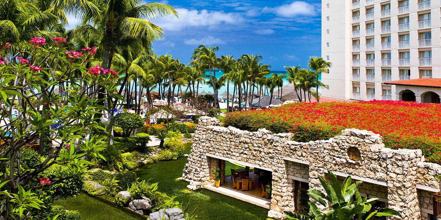 Hyatt Regency Aruba Resort and Casino 5*. Аруба