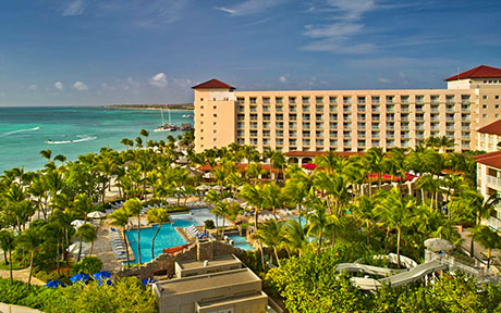 Hyatt Regency Aruba Resort and Casino 5*. Аруба