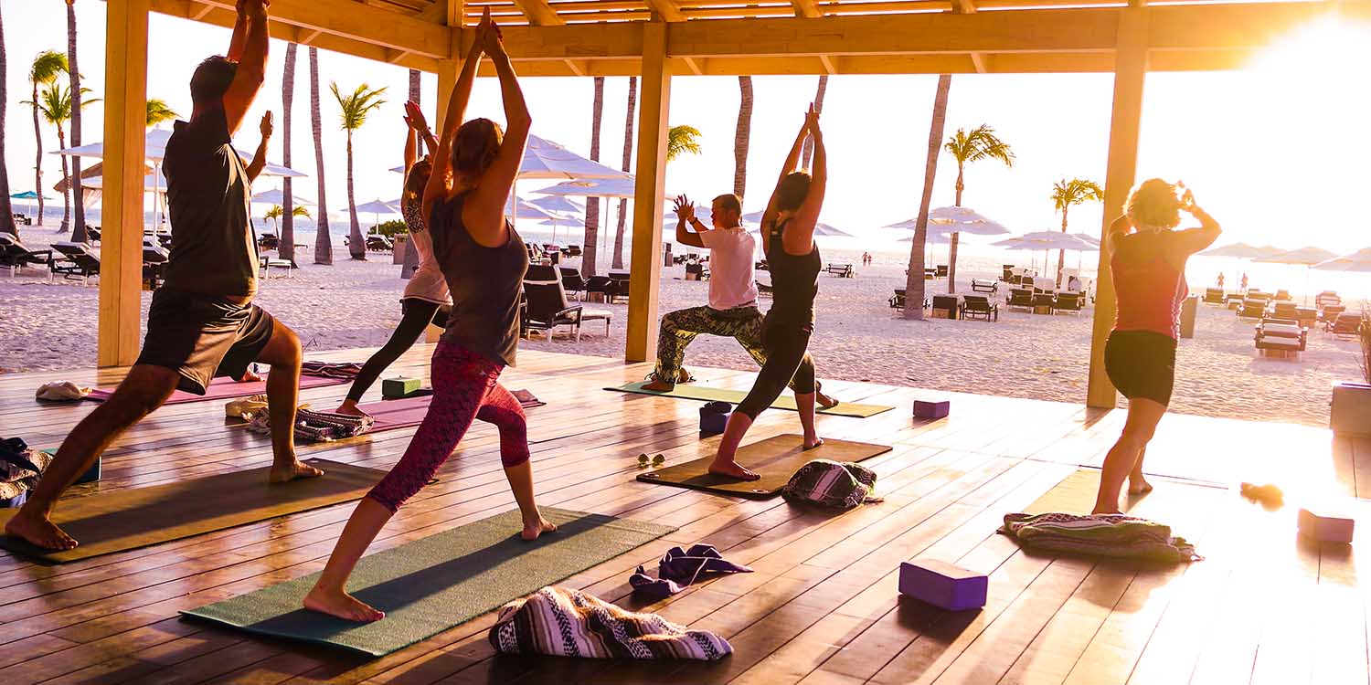 Manchebo Beach Resort & Spa 5*. Аруба