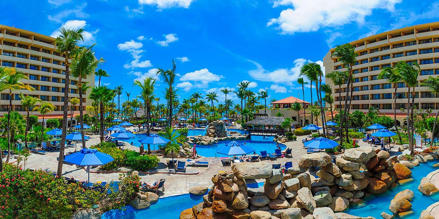 Occidental Grand Aruba Resort 5*. Аруба