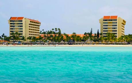 Occidental Grand Aruba Resort 5*. Аруба